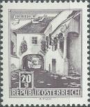 Známka Rakousko Katalogové číslo: 1102