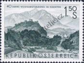 Známka Rakousko Katalogové číslo: 1082