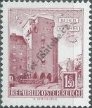 Známka Rakousko Katalogové číslo: 1047