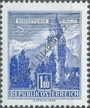 Známka Rakousko Katalogové číslo: 1048