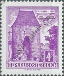 Známka Rakousko Katalogové číslo: 1051