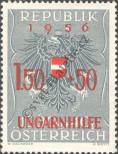 Známka Rakousko Katalogové číslo: 1030