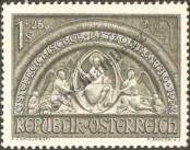 Známka Rakousko Katalogové číslo: 977