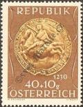 Známka Rakousko Katalogové číslo: 937
