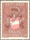 Známka Rakousko Katalogové číslo: 938