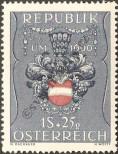 Známka Rakousko Katalogové číslo: 939