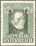 Známka Rakousko Katalogové číslo: 801