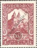 Známka Rakousko Katalogové číslo: 814