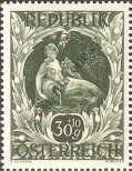 Známka Rakousko Katalogové číslo: 818