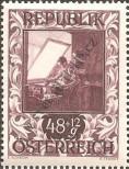 Známka Rakousko Katalogové číslo: 820