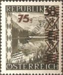 Známka Rakousko Katalogové číslo: 835