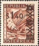 Známka Rakousko Katalogové číslo: 836