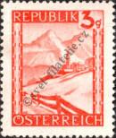 Známka Rakousko Katalogové číslo: 838