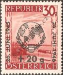 Známka Rakousko Katalogové číslo: 771