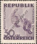 Známka Rakousko Katalogové číslo: 780