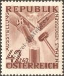 Známka Rakousko Katalogové číslo: 781