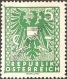 Známka Rakousko Katalogové číslo: 699
