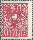 Známka Rakousko Katalogové číslo: 703