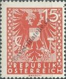 Známka Rakousko Katalogové číslo: 704