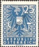 Známka Rakousko Katalogové číslo: 708
