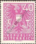 Známka Rakousko Katalogové číslo: 711
