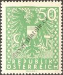 Známka Rakousko Katalogové číslo: 713