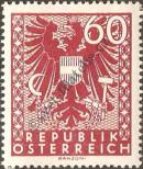 Známka Rakousko Katalogové číslo: 714