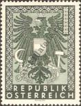 Známka Rakousko Katalogové číslo: 716