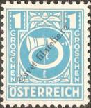 Známka Rakousko Katalogové číslo: 721