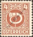 Známka Rakousko Katalogové číslo: 723