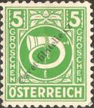 Známka Rakousko Katalogové číslo: 724