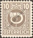 Známka Rakousko Katalogové číslo: 727