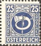 Známka Rakousko Katalogové číslo: 731