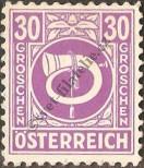 Známka Rakousko Katalogové číslo: 732