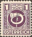 Známka Rakousko Katalogové číslo: 735