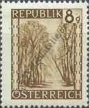 Známka Rakousko Katalogové číslo: 742