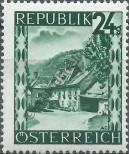 Známka Rakousko Katalogové číslo: 751