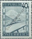 Známka Rakousko Katalogové číslo: 757