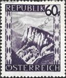 Známka Rakousko Katalogové číslo: 762