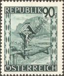 Známka Rakousko Katalogové číslo: 766