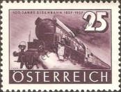 Známka Rakousko Katalogové číslo: 647