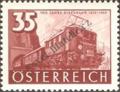 Známka Rakousko Katalogové číslo: 648