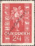 Známka Rakousko Katalogové číslo: 659
