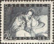 Známka Rakousko Katalogové číslo: 597