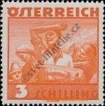 Známka Rakousko Katalogové číslo: 586