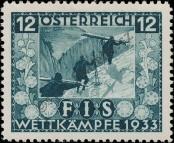 Známka Rakousko Katalogové číslo: 551