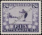 Známka Rakousko Katalogové číslo: 552