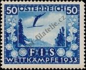 Známka Rakousko Katalogové číslo: 554