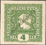Známka Rakousko Katalogové číslo: 213