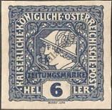 Známka Rakousko Katalogové číslo: 214